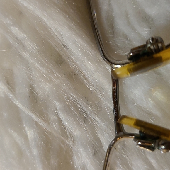 Gucci Metal Monogram Glasses Frame - Picture 8 of 11